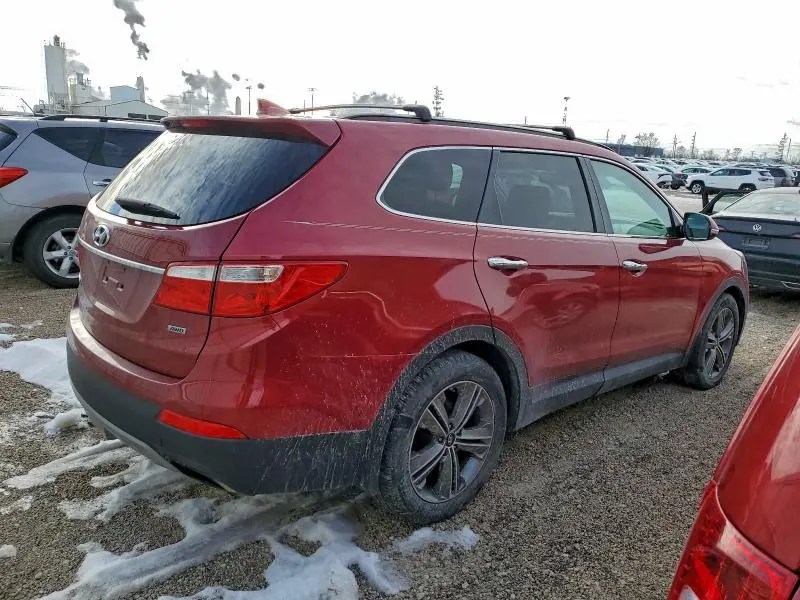 2014 HYUNDAI SANTA FE GLS  