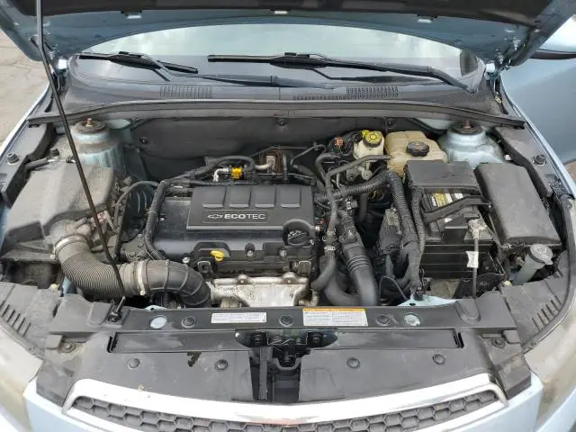 2012 CHEVROLET CRUZE LTZ  