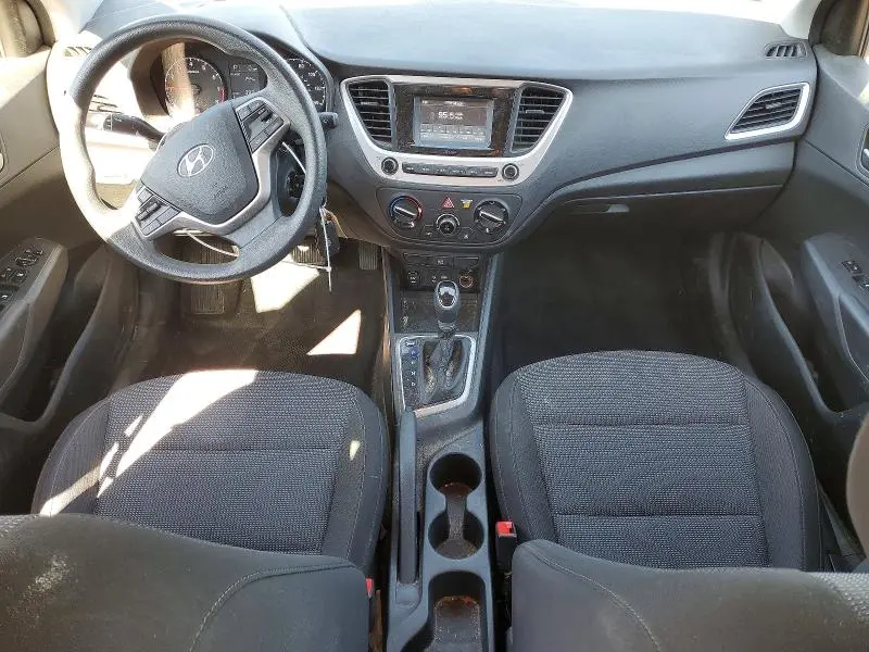 2021 HYUNDAI ACCENT SE  