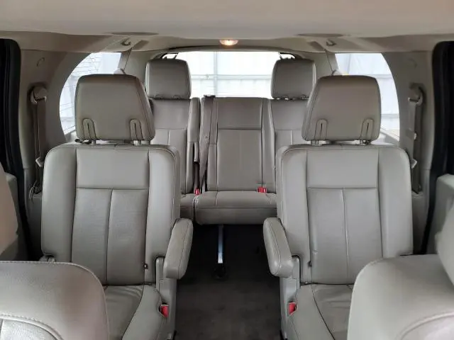 2013 FORD EXPEDITION EL LIMITED  