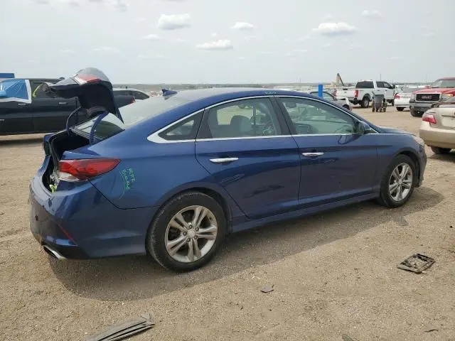 2019 HYUNDAI SONATA LIMITED  