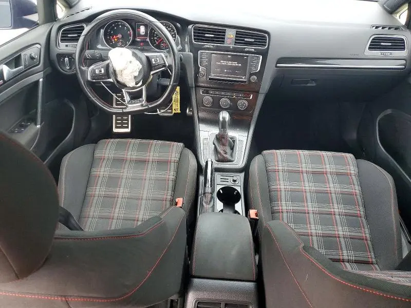 2017 VOLKSWAGEN GTI S  