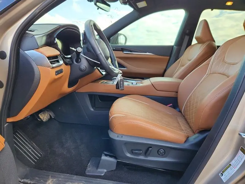 2025 INFINITI QX60 AUTOGRAPH  