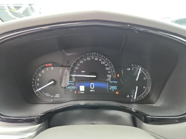 2019 CADILLAC XT5 PREMIUM LUXURY  