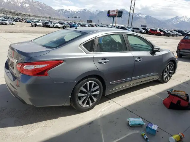 2016 NISSAN ALTIMA 2.5  
