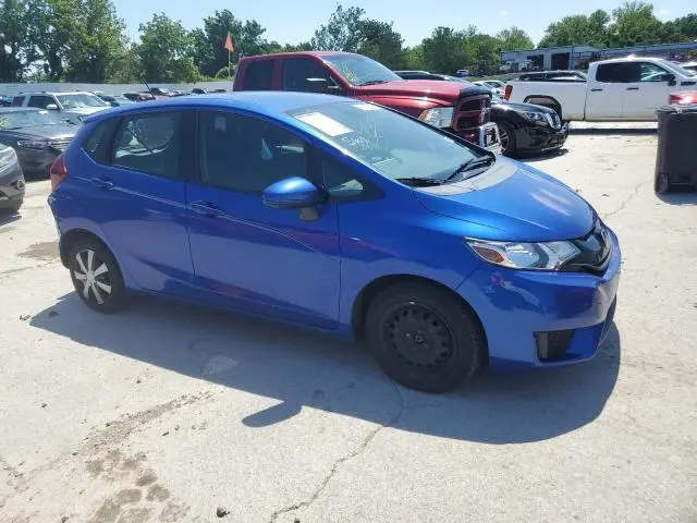 2017 HONDA FIT LX