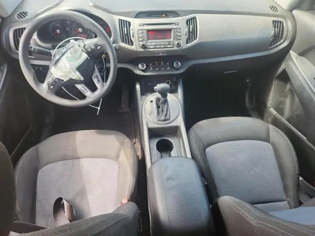2014 KIA SPORTAGE LX  