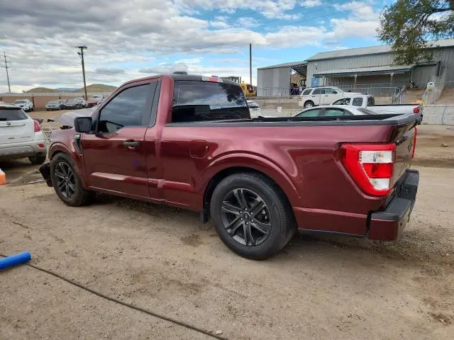 2023 FORD F150   