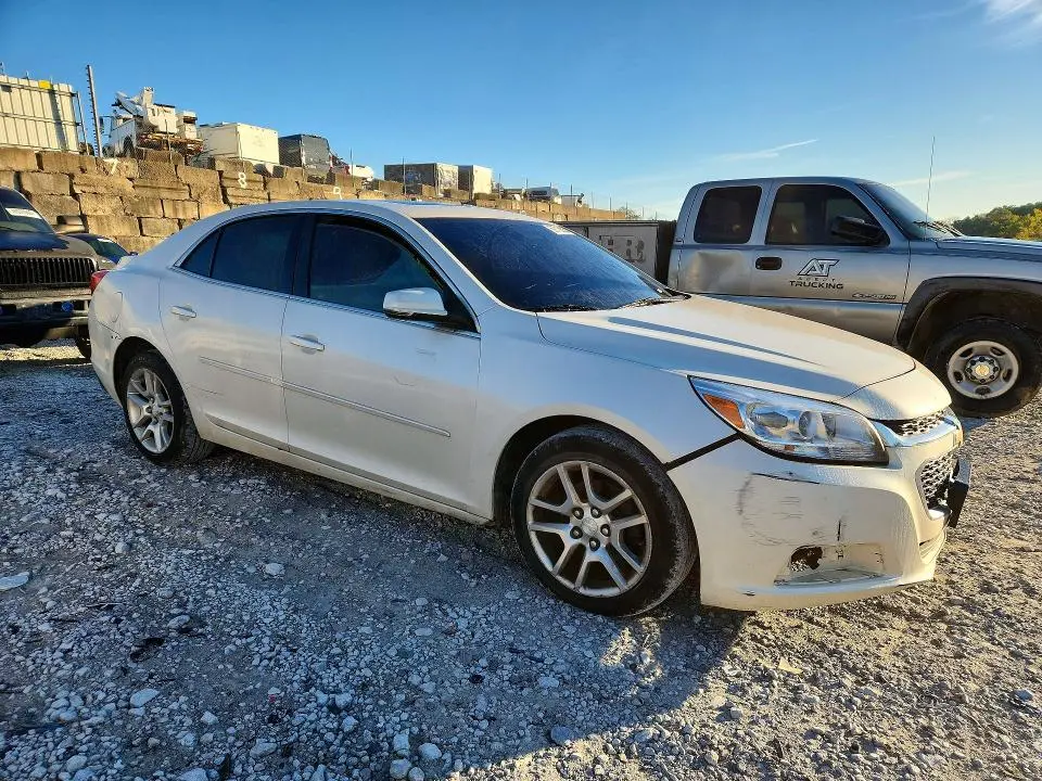 2014 CHEVROLET MALIBU 1LT  