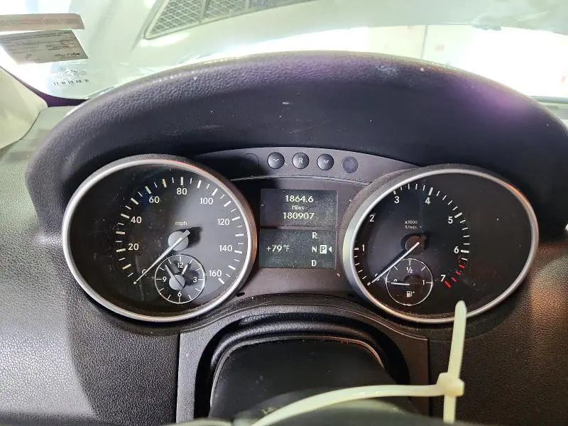 2010 MERCEDES-BENZ ML 350 4MATIC  