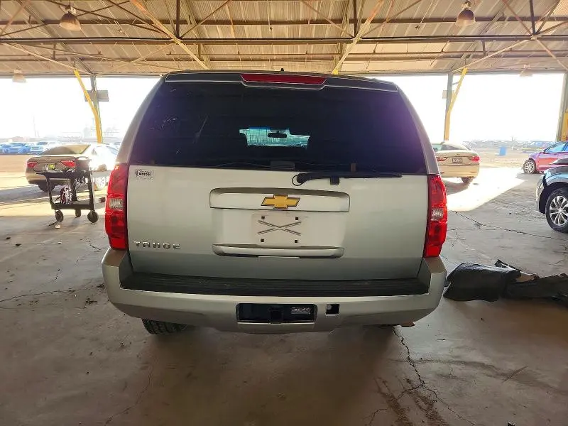 2013 CHEVROLET TAHOE K1500 LS  