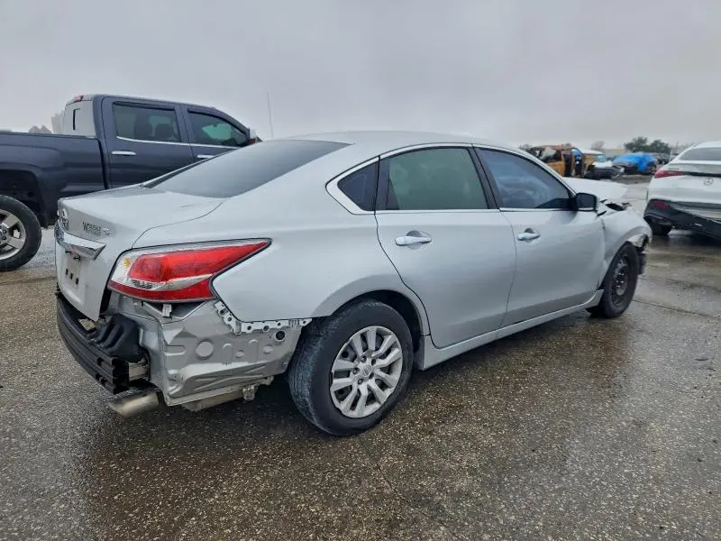 2015 NISSAN ALTIMA 2.5  