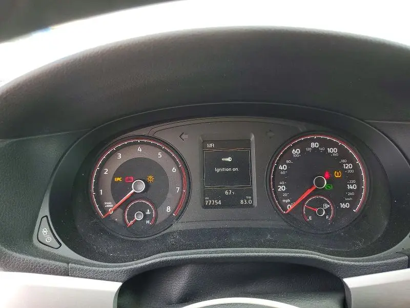 2021 VOLKSWAGEN PASSAT SE  