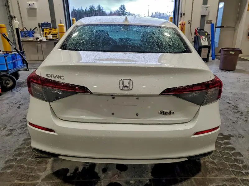 2026 HONDA CIVIC LX  