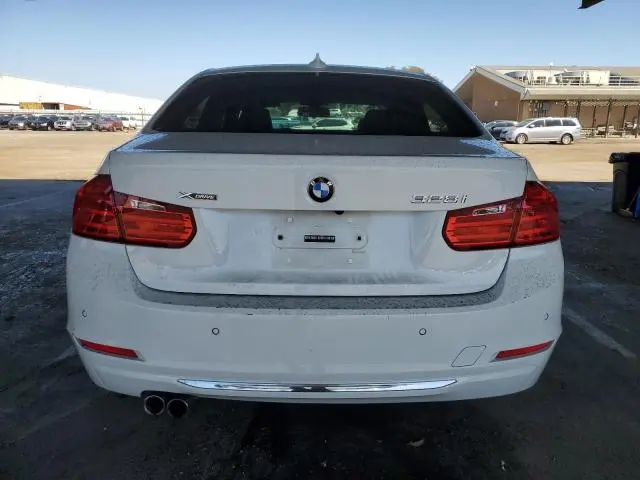 2015 BMW 328 XI  