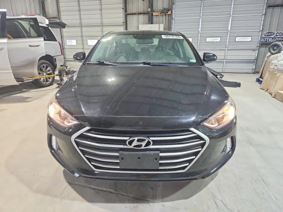 2018 HYUNDAI ELANTRA VALUE EDITION  