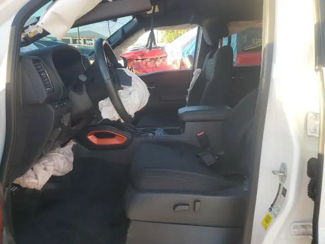 2023 NISSAN FRONTIER S  