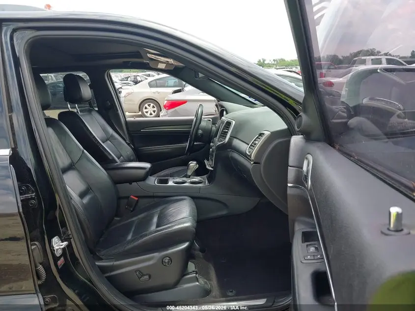 2018 JEEP GRAND CHEROKEE LIMITED 4X2