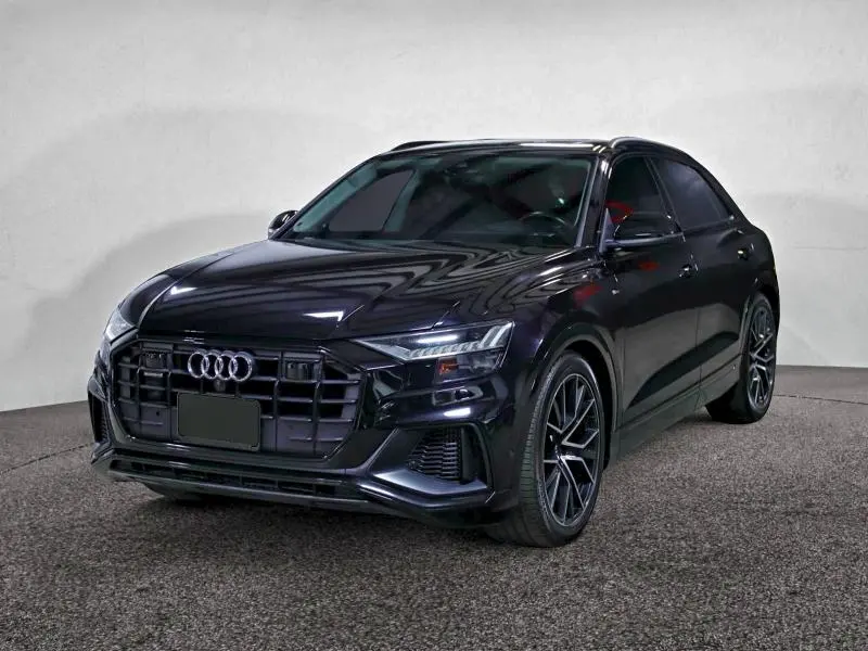 2020 AUDI Q8 PRESTIGE S-LINE  