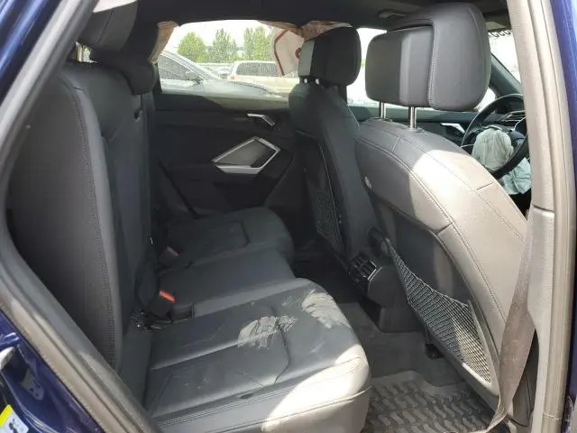 2024 AUDI Q3 PREMIUM S LINE 45  