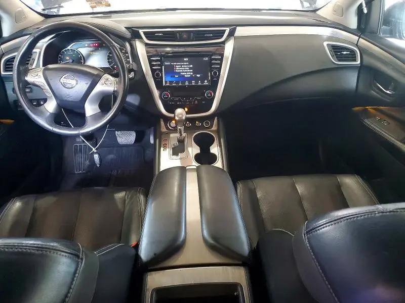 2015 NISSAN MURANO PLATINUM  
