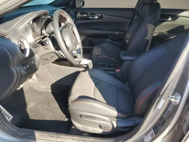 2023 KIA FORTE GT  