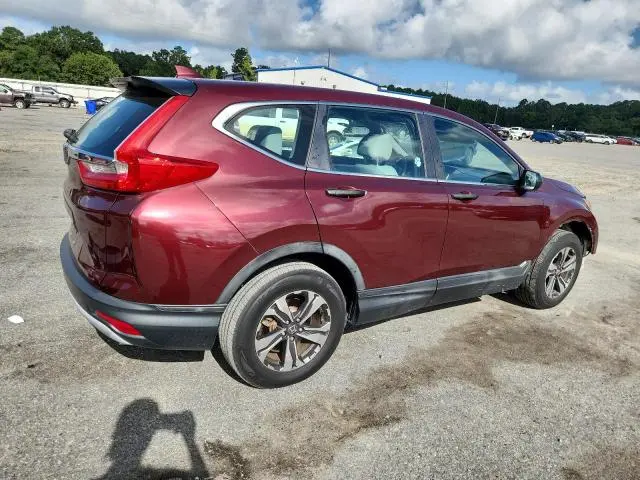 2017 HONDA CR-V LX  