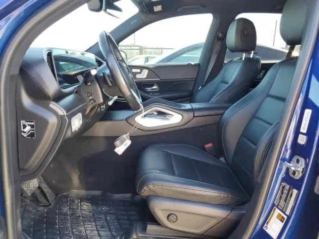 2021 MERCEDES-BENZ GLE 350  