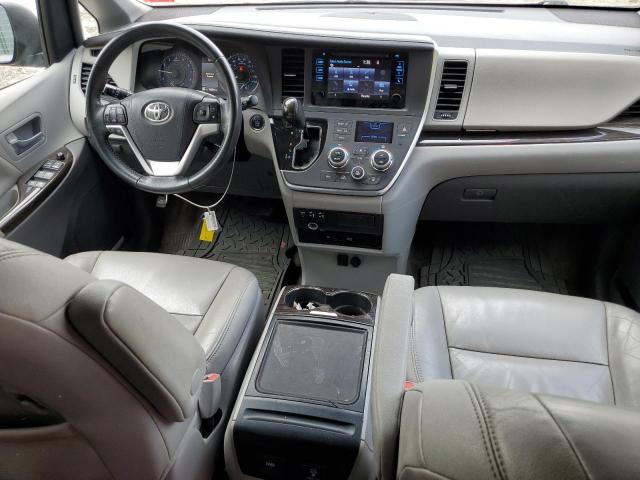 2015 TOYOTA SIENNA XLE