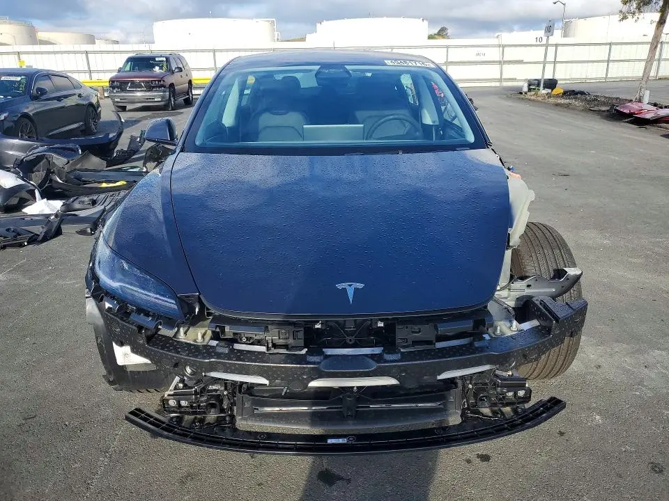 2025 TESLA MODEL 3   