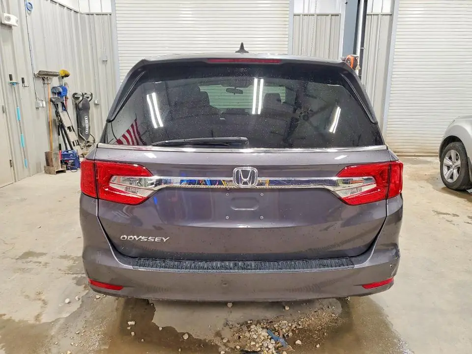 2019 HONDA ODYSSEY EX  