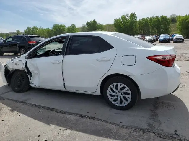 2017 TOYOTA COROLLA L  