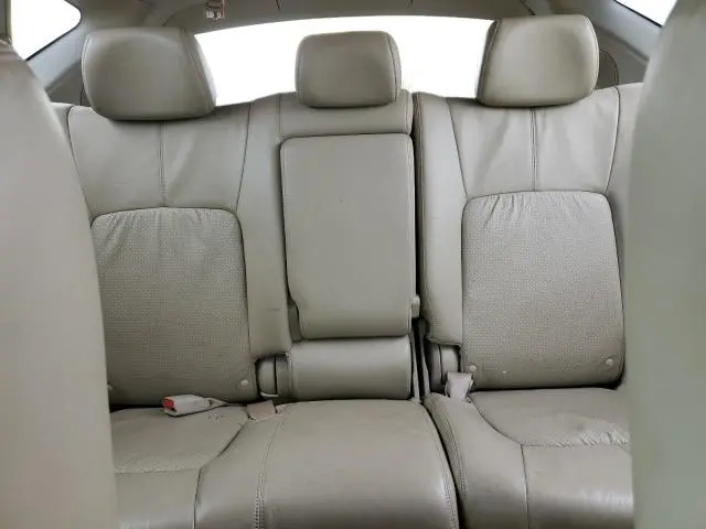 2010 NISSAN MURANO S  
