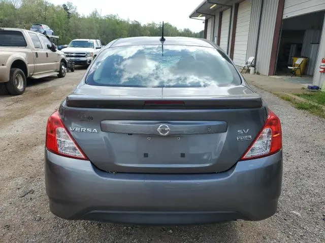 2018 NISSAN VERSA S  