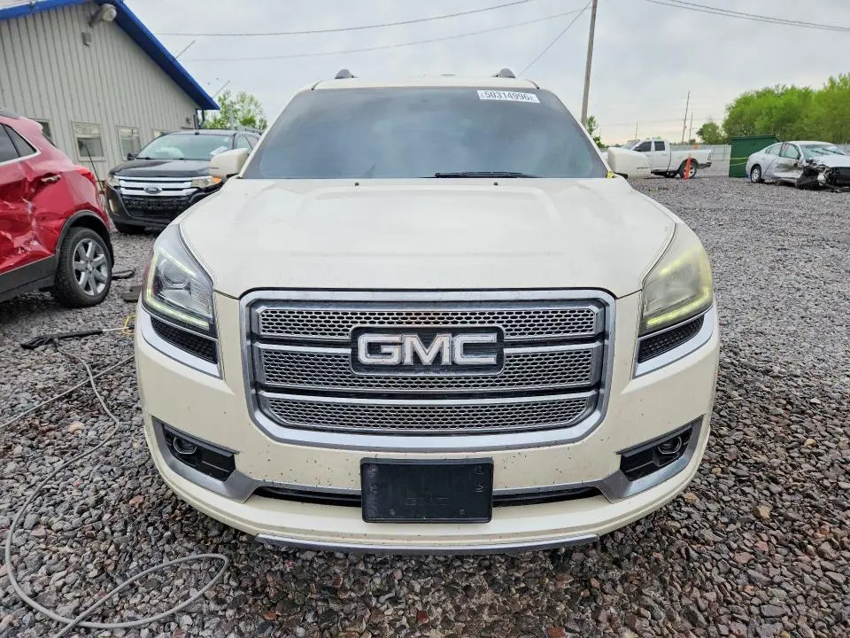 2013 GMC ACADIA DENALI  