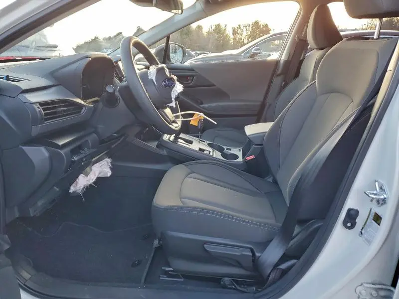 2025 SUBARU CROSSTREK LIMITED  