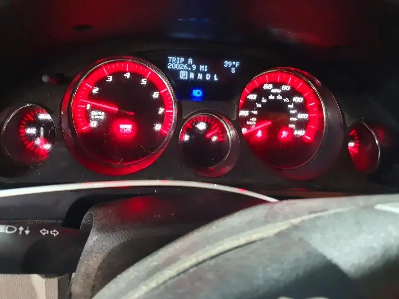 2012 GMC ACADIA SLT-1  