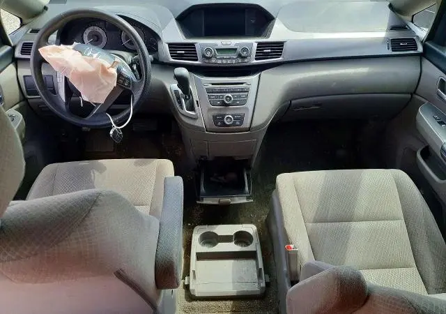 2014 HONDA ODYSSEY LX  