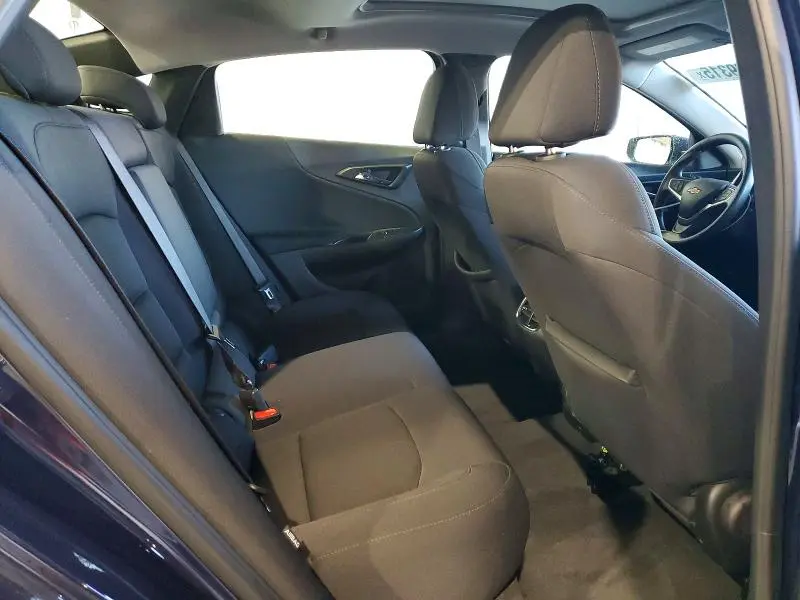 2022 CHEVROLET MALIBU LT  