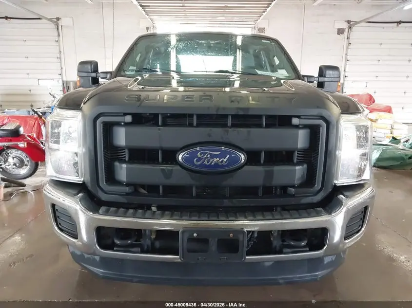 2016 FORD F-250 XL