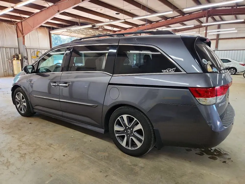 2016 HONDA ODYSSEY TOURING  