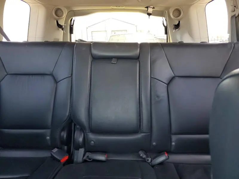 2015 HONDA PILOT TOURING  