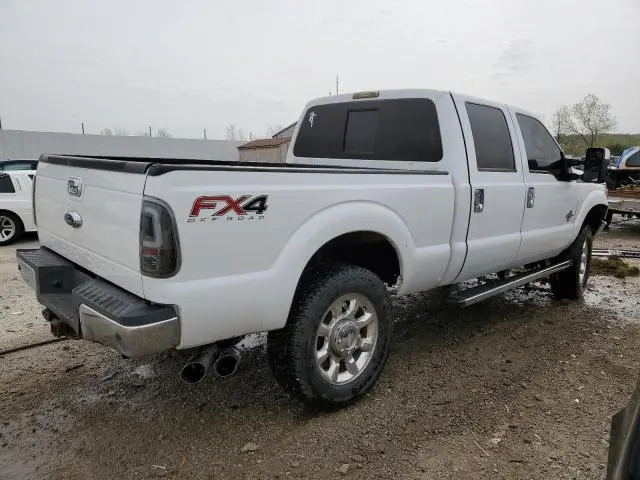 2015 FORD F250 SUPER DUTY  