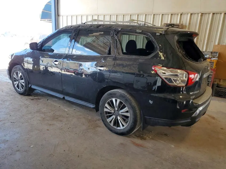 2020 NISSAN PATHFINDER S  