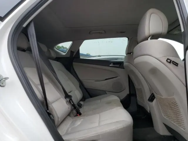 2018 HYUNDAI TUCSON VALUE  