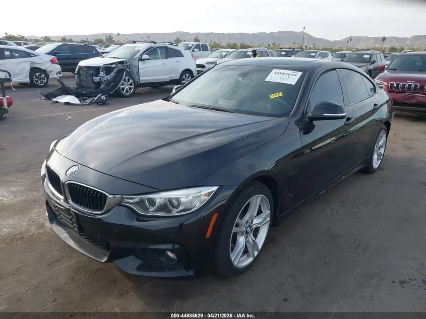 2016 BMW 428I GRAN COUPE  