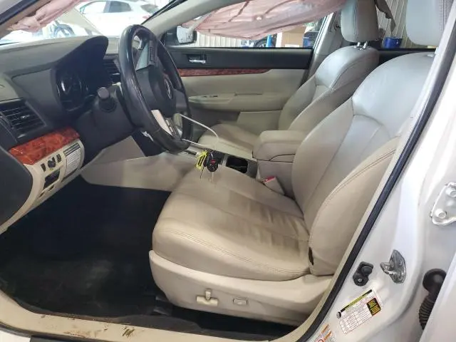 2011 SUBARU OUTBACK 3.6R LIMITED  