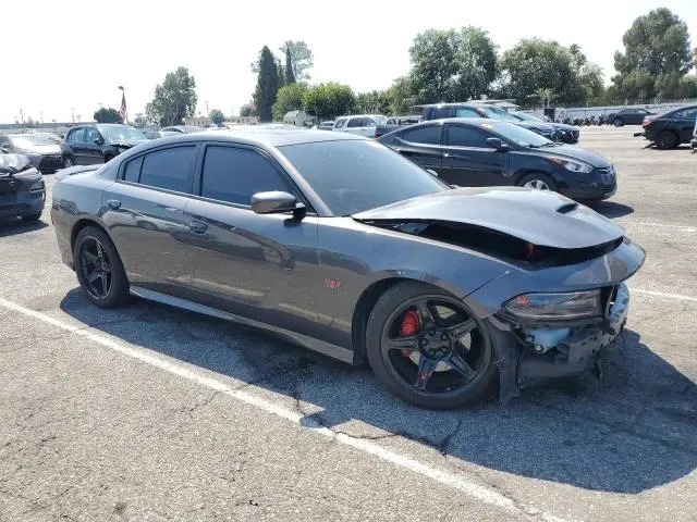 2019 DODGE CHARGER SCAT PACK  