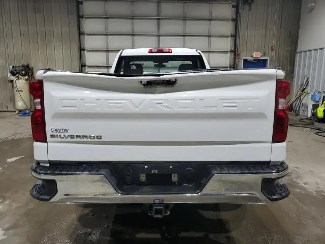 2019 CHEVROLET SILVERADO C1500  