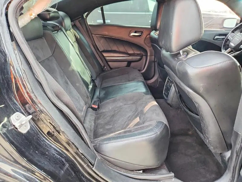 2017 DODGE CHARGER R/T 392  